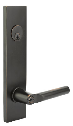 Hanover Lever Style