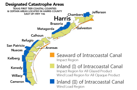 texas storm map